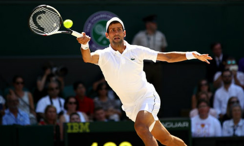 Chi tiết Anderson - Djokovic: Cú giao bóng mang về cúp vàng (Chung kết Wimbledon) - 8