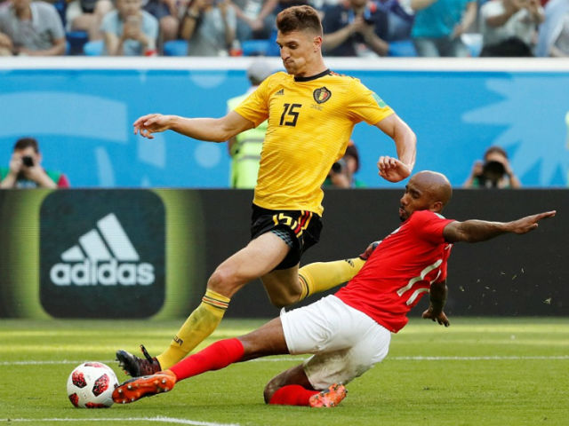 Bỉ về thứ ba World Cup 2018: Nền móng cho một đế chế?