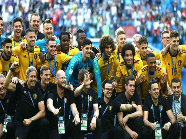Choáng váng World Cup: “Thế hệ vàng” Bỉ giành hạng 3, tỷ lệ thắng ”ăn đứt” Pháp