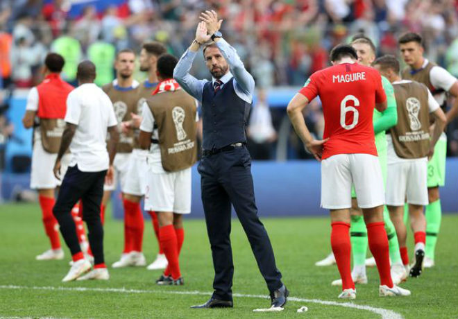 ĐT Anh hạng 4 World Cup: &#34;Tam sư&#34; hết bài, tương lai hóa &#34;mèo con&#34;? - 2