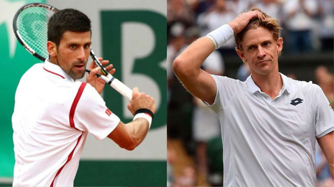 Chi tiết Anderson - Djokovic: Cú giao bóng mang về cúp vàng (Chung kết Wimbledon) - 10