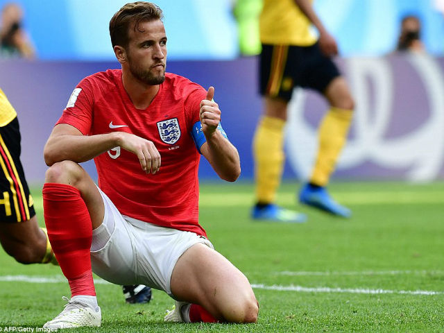 ”Vua phá lưới” World Cup Harry Kane: Triệu fan chê vô dụng nhất lịch sử