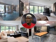 Tài chính - Bất động sản - Cận cảnh siêu xe và dinh thự &quot;khủng&quot; của cầu thủ Paul Pogba đội tuyển Pháp