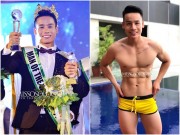 Người mẫu - Hoa hậu - Chàng trai Việt đăng quang ngôi Man of The World 2018