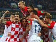 Thế giới - Dân số ngang một tỉnh VN, vì sao Croatia vào tới chung kết World Cup?