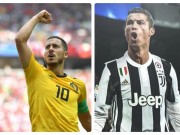 Bóng đá - Hazard rực sáng World Cup: Tuyên bố sốc tương lai, Real tung 150 triệu bảng