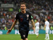 Bóng đá - Tin nóng chung kết World Cup 15/7: Croatia lợi thế hơn Pháp khi &quot;đấu súng&quot;