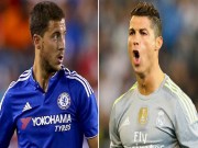 Bóng đá - Conte bị sa thải, Chelsea &quot;ong vỡ tổ&quot;: Hazard thay Ronaldo, rủ Courtois đến Real