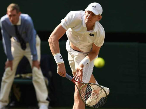 Chi tiết Anderson - Djokovic: Cú giao bóng mang về cúp vàng (Chung kết Wimbledon) - 3