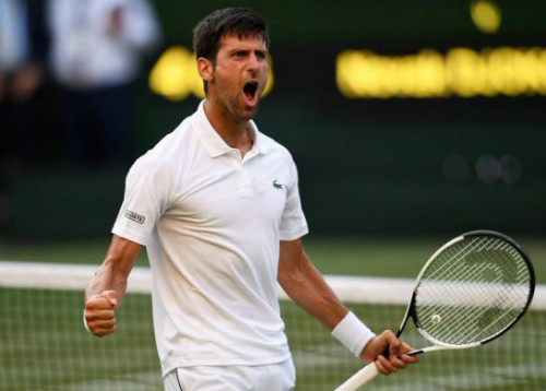 Chi tiết Anderson - Djokovic: Cú giao bóng mang về cúp vàng (Chung kết Wimbledon) - 4