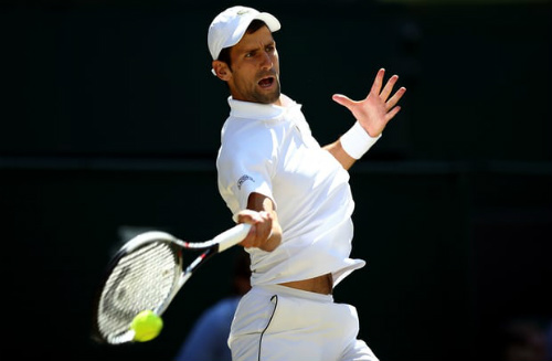 Chi tiết Anderson - Djokovic: Cú giao bóng mang về cúp vàng (Chung kết Wimbledon) - 5