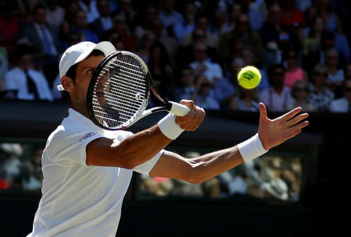 Chi tiết Anderson - Djokovic: Cú giao bóng mang về cúp vàng (Chung kết Wimbledon) - 7