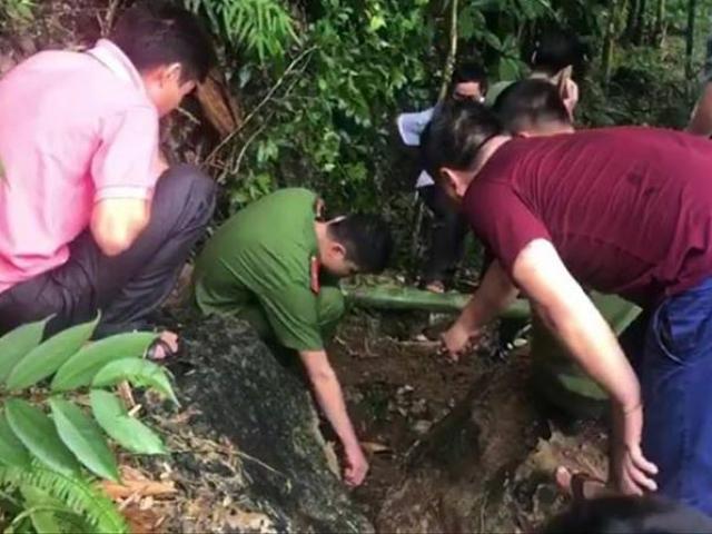 Tin đồn 3 tấn vàng trong hang đá ở Lạng Sơn gây mất trật tự trị an
