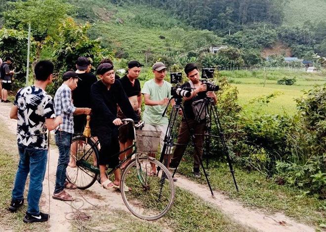 Diễn viên &#34;Táo quân&#34; tính chuyện làm &#34;Châu Tinh Trì phiên bản Việt&#34; - 2