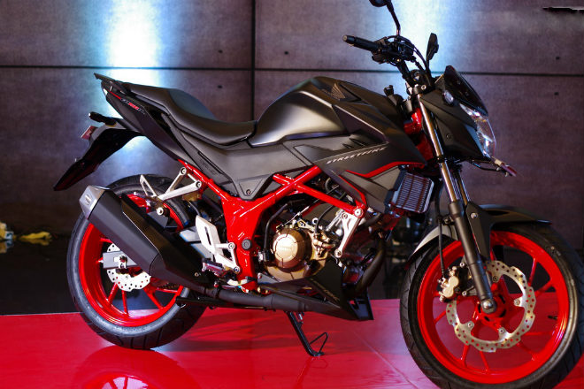 2018 Honda CB150R StreetFire vừa lên kệ, giá 42,5 triệu đồng - 1