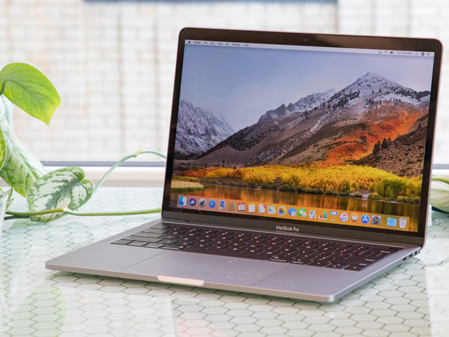 Tốc độ thần sầu của MacBook Pro phá vỡ kỷ lục