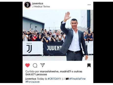 Ronaldo ra mắt Juventus: Tham vọng Scudetto, mơ vô địch C1, xem nhẹ Quả bóng vàng - 7