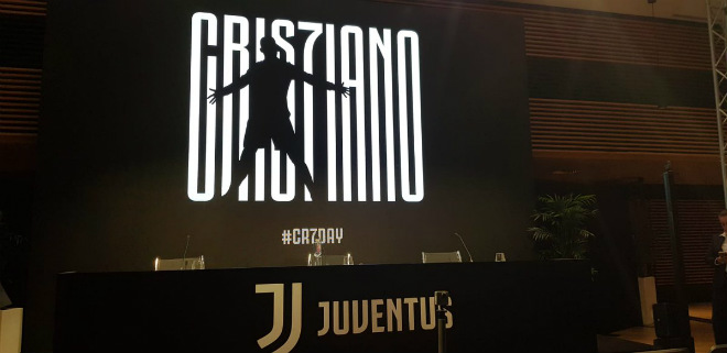 Ronaldo ra mắt Juventus: Tham vọng Scudetto, mơ vô địch C1, xem nhẹ Quả bóng vàng - 5