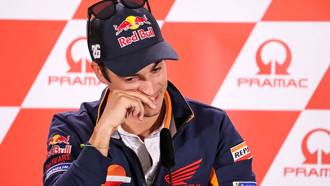 Đua xe MotoGP: Chấn thương hành hạ, huyền thoại 18 năm đau khổ giải nghệ - 1