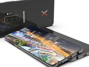 Thời trang Hi-tech - Galaxy S10 bản concept đẹp hút hồn, Samfan bấn loạn