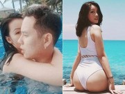 Bạn trẻ - Cuộc sống - Người yêu cũ Ngọc Thảo công khai tình mới nóng bỏng và sexy