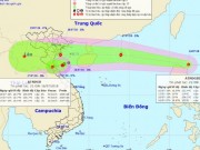 Tin tức trong ngày - Xuất hiện 2 áp thấp nhiệt đới cùng lúc, Biển Đông sắp đón bão