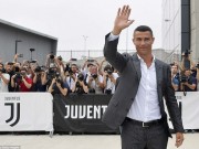 Bóng đá - Ronaldo ra mắt Juventus: Phấn khích cực độ, CR7 khoe giọng hát vàng