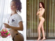 Ca nhạc - MTV - 24H HOT: Elly Trần khoe hình xăm &quot;chỗ hiểm&quot;, Trà My lỡ hứa sẽ &quot;cởi&quot; khi Pháp vô địch