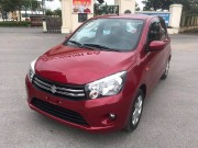 Tin tức ô tô - Suzuki Celerio 2018 có thêm phiên bản giá rẻ từ 329 triệu đồng