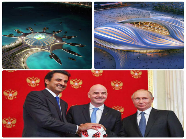 World Cup 2022: Mối lo từ những điều lạ kỳ nhất lịch sử
