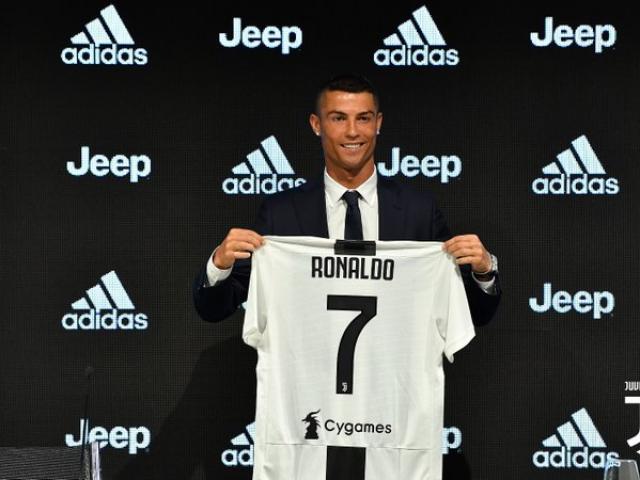Ronaldo ra mắt Juventus: Tham vọng Scudetto, mơ vô địch C1, xem nhẹ Quả bóng vàng