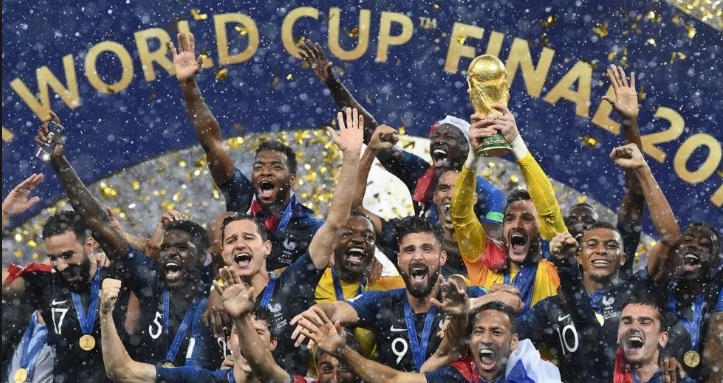 Pháp vô địch World Cup khiến công ty TQ “mất toi” hàng triệu USD - 1