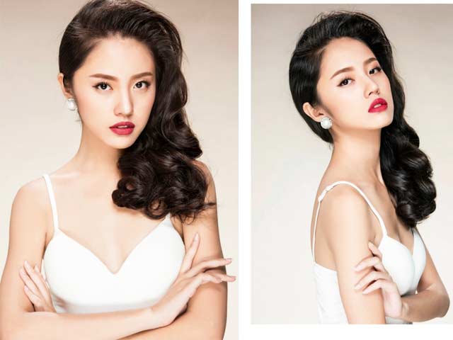 Cô gái này sẽ đại diện Việt Nam tại Next Top châu Á?