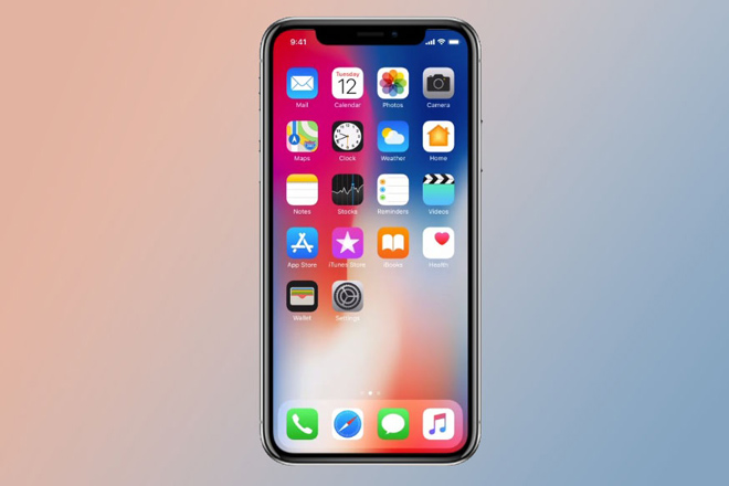 iFan yên tâm, Apple thừa linh kiện cho iPhone X trong năm nay - 1