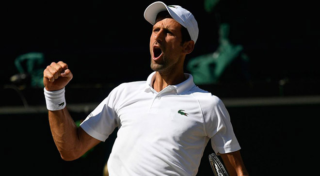 Djokovic lại vô địch Wimbledon: Báo động thế giới tennis, Federer - Nadal có sợ? - 2