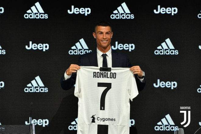 Ronaldo ra mắt Juventus: Tham vọng Scudetto, mơ vô địch C1, xem nhẹ Quả bóng vàng - 2