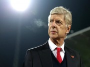 Bóng đá - Tin HOT bóng đá tối 17/7: Wenger hối hận vì tự &quot;cầm tù&quot; 22 năm ở Arsenal