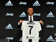 Bóng đá - Ronaldo ra mắt Juventus: Tham vọng Scudetto, mơ vô địch C1, xem nhẹ Quả bóng vàng