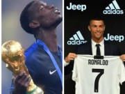 Bóng đá - Chuyển nhượng MU: Pogba được dụ tái hợp Juventus sát cánh Ronaldo