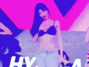 Ca nhạc - MTV - Nóng mặt với những màn khoe nội y trên sân khấu của nữ hoàng 18+