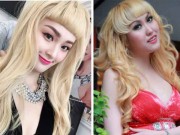 Đời sống Showbiz - Tình cũ Cường Đô La bất ngờ hóa &quot;bản sao&quot; Phi Thanh Vân