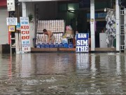 Tin tức trong ngày - Hai vợ chồng đi đánh cá mất tích trên sông Lam