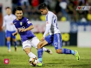 Bóng đá - Nóng bỏng V-League: &quot;Ông lớn&quot; HAGL &amp; Hà Nội thổi lửa đua trụ hạng