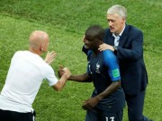 Bóng đá - Bí mật sốc Pháp vô địch World Cup: Kante tàng hình vì lý do “đỏ mặt”