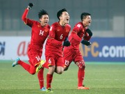 Bóng đá - U23 Việt Nam tập trung đấu ASIAD 2018: Lính bầu Đức, bầu Hiển có những ai?