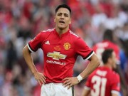 Bóng đá - Sanchez vướng án tù, hụt giao hữu MU: Lủi thủi ở Manchester, hệ lụy khôn lường