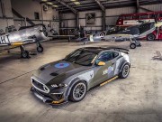 Ô tô - Ford Mustang GT Eagle Squadron: Siêu xe thể thao phong cách máy bay chiến đấu