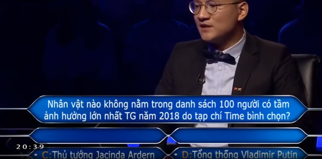 Cô gái “cứng nhất” dám chống lại cả thế giới trong &#34;Ai là triệu phú&#34; - 2