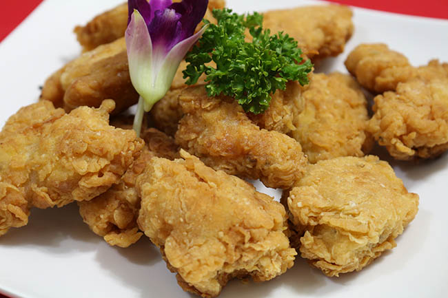 Bí kíp làm gà popcorn ngoài giòn trong mềm không thua kém gì KFC - 1