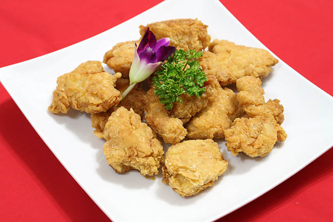 Bí kíp làm gà popcorn ngoài giòn trong mềm không thua kém gì KFC - 9